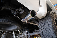 Load image into Gallery viewer, Nissan Titan 2004~2015 V8 5.6L Side-Exit Cat-Back Exhaust System