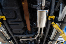 Load image into Gallery viewer, Nissan Titan 2004~2015 V8 5.6L Side-Exit Cat-Back Exhaust System