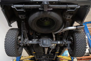 Ford F150 2015-20 V8 5.0L Side-Exit Cat-Back Exhaust System
