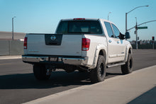 Load image into Gallery viewer, Nissan Titan 2004~2015 V8 5.6L Side-Exit Cat-Back Exhaust System