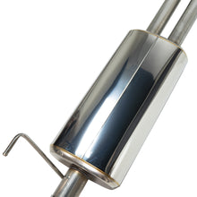 Load image into Gallery viewer, Nissan Titan 2004~2015 V8 5.6L Side-Exit Cat-Back Exhaust System