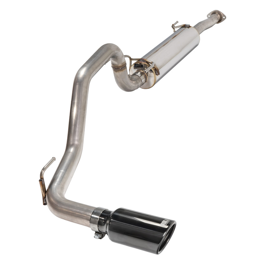 ★RaJu★ [Exclusive] Herringbone Single Side Muffler 7 Color Fujitsubo Legalis R Round Slash Single Tipped Exhaust System
