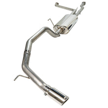 Load image into Gallery viewer, Nissan Titan 2004~2015 V8 5.6L Side-Exit Cat-Back Exhaust System