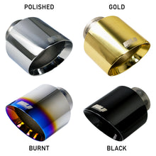 Load image into Gallery viewer, 2015-2023 V8 Dodge Charger 5" Exhaust Tips