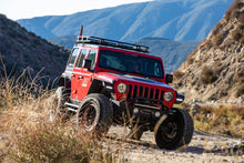 Load image into Gallery viewer, 2018+ Jeep Wrangler JLU (4-Door) V6 3.6L HI-Tuck Turndown Cat-Back Exhaust