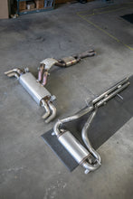 Load image into Gallery viewer, Jeep Wrangler Rubicon 392 V8 2021~2023 HI-Tuck Turndown Cat-Back Exhaust