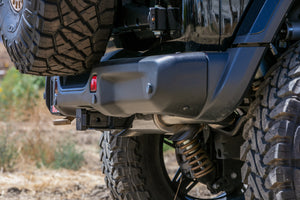 Jeep Wrangler Rubicon 392 V8 2021~2023 HI-Tuck Turndown Cat-Back Exhaust
