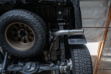 Load image into Gallery viewer, 2019-2023 Ford Ranger 2.3L EcoBoost Turbo Side-Exit Cat-Back Exhaust System