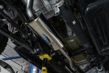 Load image into Gallery viewer, 2020+ Jeep Gladiator JT 3.6L V6 HI-Tuck Turndown Cat-Back Exhaust System
