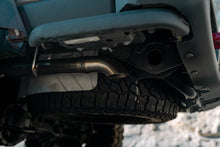 Load image into Gallery viewer, 2020+ Jeep Gladiator JT 3.6L V6 HI-Tuck Turndown Cat-Back Exhaust System