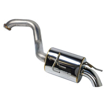 Load image into Gallery viewer, Lexus GX550 V6 3.4L Turbo Quiet Spec Cat-Back Exhaust System