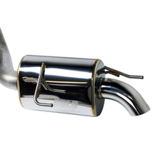 Load image into Gallery viewer, Lexus GX550 V6 3.4L Turbo Quiet Spec Cat-Back Exhaust System
