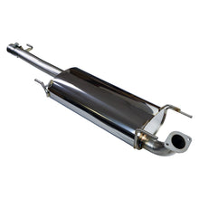 Load image into Gallery viewer, Lexus GX460 V8 4.6L / GX470 V8 4.7L Turndown Cat-Back Exhaust System