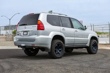 Load image into Gallery viewer, Lexus GX460 V8 4.6L / GX470 V8 4.7L Turndown Cat-Back Exhaust System