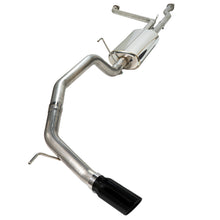 Load image into Gallery viewer, Nissan Titan 2004~2015 V8 5.6L Side-Exit Cat-Back Exhaust System