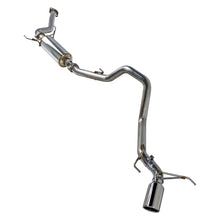 Load image into Gallery viewer, 2025+ Toyota 4Runner iForce 2.4L 4-Cyl Turbo or iForce Hybrid Cat-Back Exhaust System