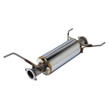 Load image into Gallery viewer, 2025+ Toyota 4Runner iForce 2.4L 4-Cyl Turbo or iForce Hybrid Cat-Back Exhaust System