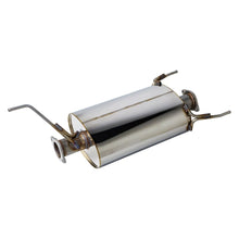 Load image into Gallery viewer, 2024+ Toyota Land Cruiser 2.4L 4-Cyl Hybrid Renegade Series Cat-Back Exhaust System