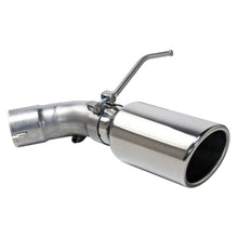 Load image into Gallery viewer, 2024+ Toyota Land Cruiser 2.4L 4-Cyl Hybrid Renegade Series Cat-Back Exhaust System