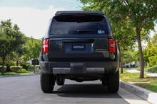 Load image into Gallery viewer, 2024+ Toyota Land Cruiser 2.4L 4-Cyl Hybrid Renegade Series Cat-Back Exhaust System