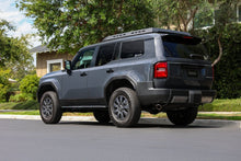Load image into Gallery viewer, 2024+ Toyota Land Cruiser 2.4L 4-Cyl Hybrid Renegade Series Cat-Back Exhaust System