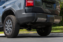 Load image into Gallery viewer, 2024+ Toyota Land Cruiser 2.4L 4-Cyl Hybrid Renegade Series Cat-Back Exhaust System