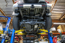 Load image into Gallery viewer, Toyota FJ Cruiser V6 4.0L Turndown Cat-Back Exhaust System