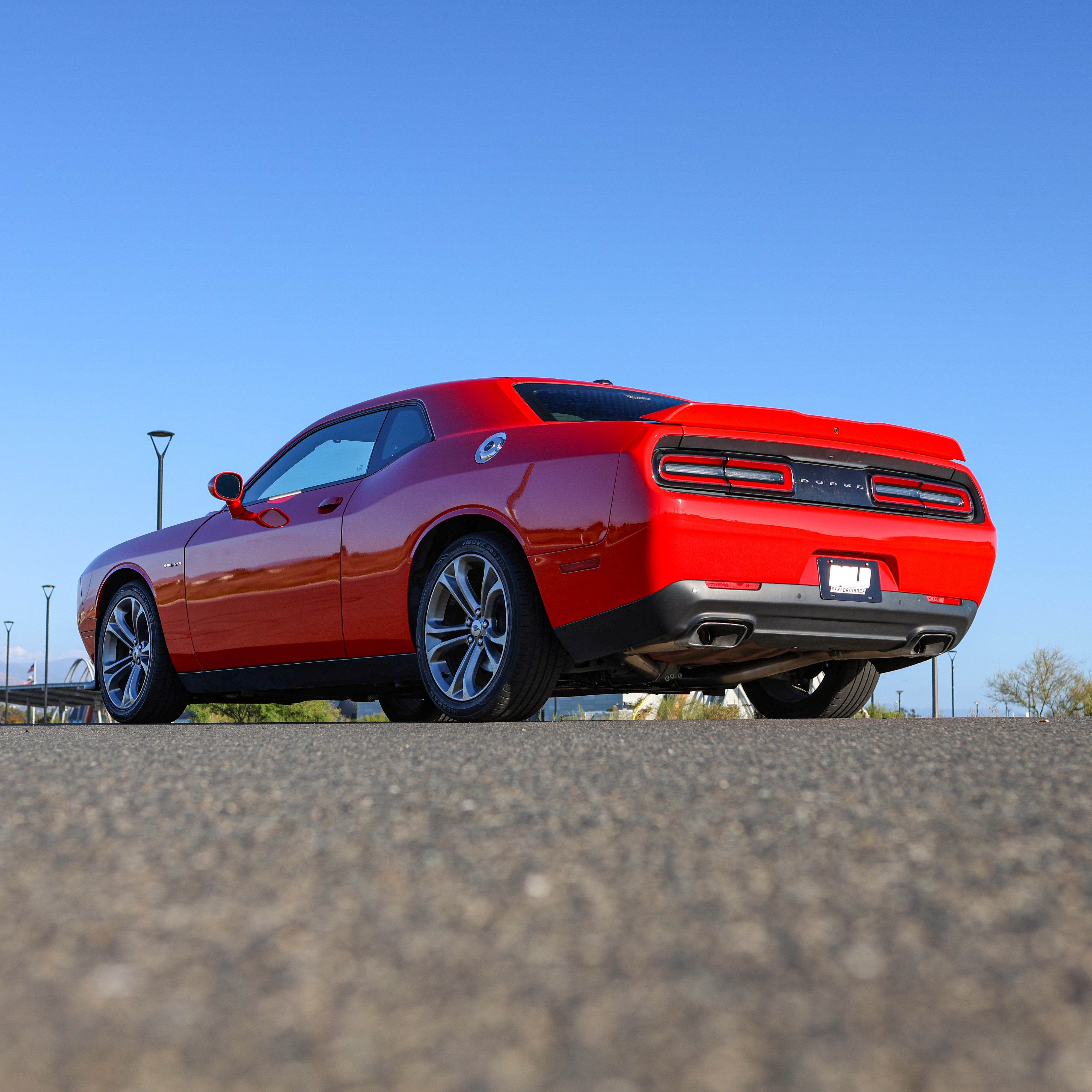 2015-2023 V8 Dodge Challenger 3