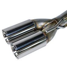 Load image into Gallery viewer, Lexus GX550 V6 3.4L Turbo Cat-Back Exhaust System
