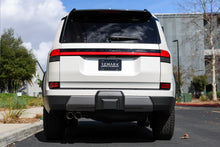 Load image into Gallery viewer, Lexus GX550 V6 3.4L Turbo Cat-Back Exhaust System