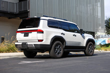 Load image into Gallery viewer, Lexus GX550 V6 3.4L Turbo Cat-Back Exhaust System