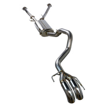 Load image into Gallery viewer, Lexus GX550 V6 3.4L Turbo Cat-Back Exhaust System