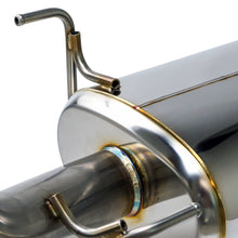 Load image into Gallery viewer, Lexus GX550 V6 3.4L Turbo Cat-Back Exhaust System