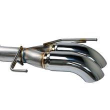 Load image into Gallery viewer, Lexus GX550 V6 3.4L Turbo Cat-Back Exhaust System