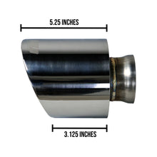 Load image into Gallery viewer, BOLD Performance 5" Exhaust Tips for 2015-2023 V8 Dodge Charger