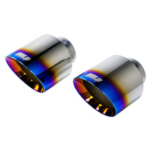 Load image into Gallery viewer, 2015-2023 V8 Dodge Charger 5" Exhaust Tips