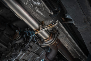 Toyota FJ Cruiser V6 4.0L BOLD x REMARK Cat-back Exhaust System
