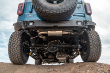 Load image into Gallery viewer, Ford Bronco L4 2.3L/2.7L Axle-Back Hi-Tuck Turndown Exhaust