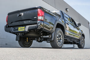 Toyota Tacoma 2016+ BOLD x REMARK Cat-back Exhaust System