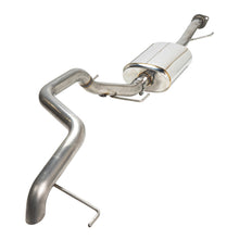 Load image into Gallery viewer, Toyota FJ Cruiser V6 4.0L Turndown Cat-Back Exhaust System