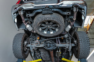 Dodge RAM 1500 High-Flow Performance Replacement Muffler Kit