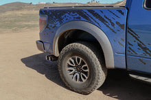 Load image into Gallery viewer, Ford F150 Raptor SVT Super-Cab 2010-14 V8 6.2L Dual Side-Exit Cat-Back Exhaust System