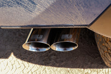 Load image into Gallery viewer, Ford F150 Raptor SVT Super-Cab 2010-14 V8 6.2L Dual Side-Exit Cat-Back Exhaust System
