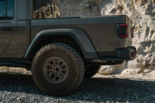 Load image into Gallery viewer, Jeep Gladiator JT 2020 3.6L V6 HI-Tuck Turndown Cat-Back Exhaust System
