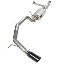 Load image into Gallery viewer, Nissan Titan 2004~2015 V8 5.6L Side-Exit Cat-Back Exhaust System