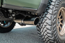 Load image into Gallery viewer, Toyota Tacoma 2016~2021 Side-Exit Cat-Back Exhaust System