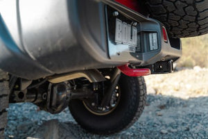 Jeep Wrangler JL 2018~2024 HI-Tuck Turndown Axle-Back Exhaust
