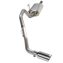 Load image into Gallery viewer, Toyota Tundra 2000-2006 V8 4.7L Side-Exit Cat-Back Exhaust System