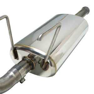 Toyota Tundra 2000-2006 V8 4.7L Side-Exit Cat-Back Exhaust System