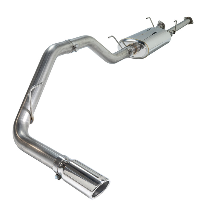 Toyota Tundra 2010~2020 Side-Exit Cat-Back Exhaust System